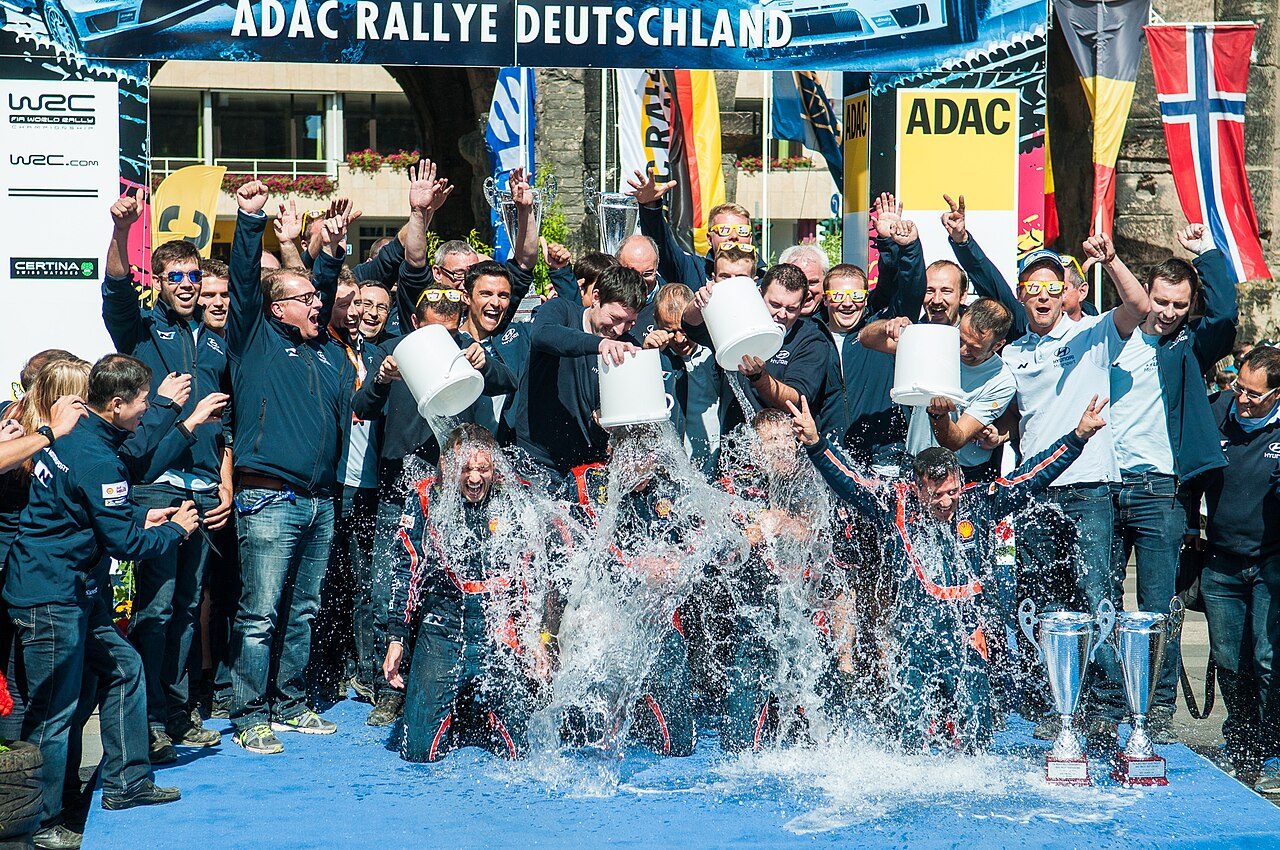 Rallye de Alemania 2014