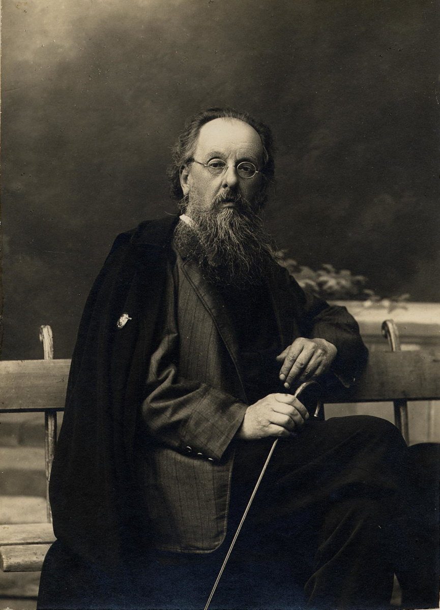 Konstantin Tsiolkovsky, pioneer of astronautics