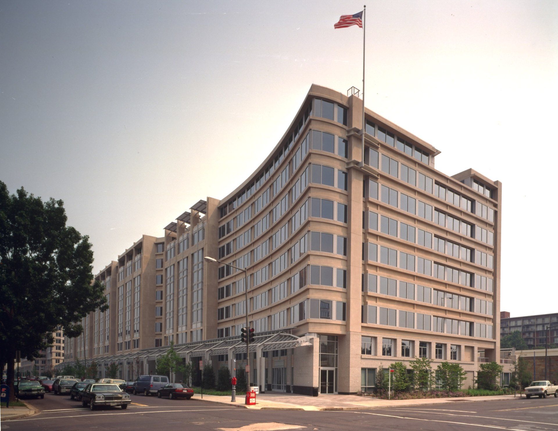 NASA Headquarters in Washington