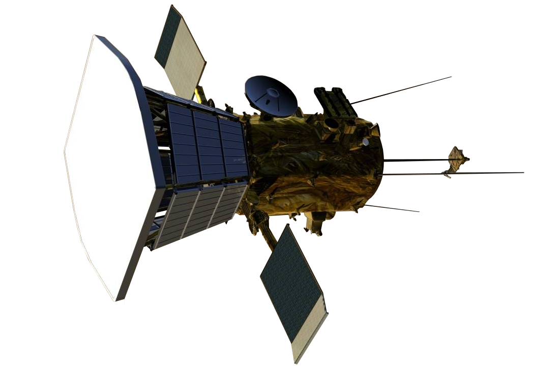 Model of the Parker Solar Probe