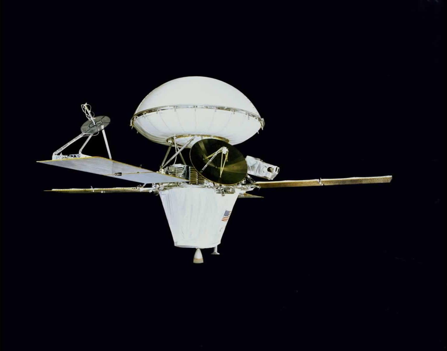 NASA Viking spacecraft