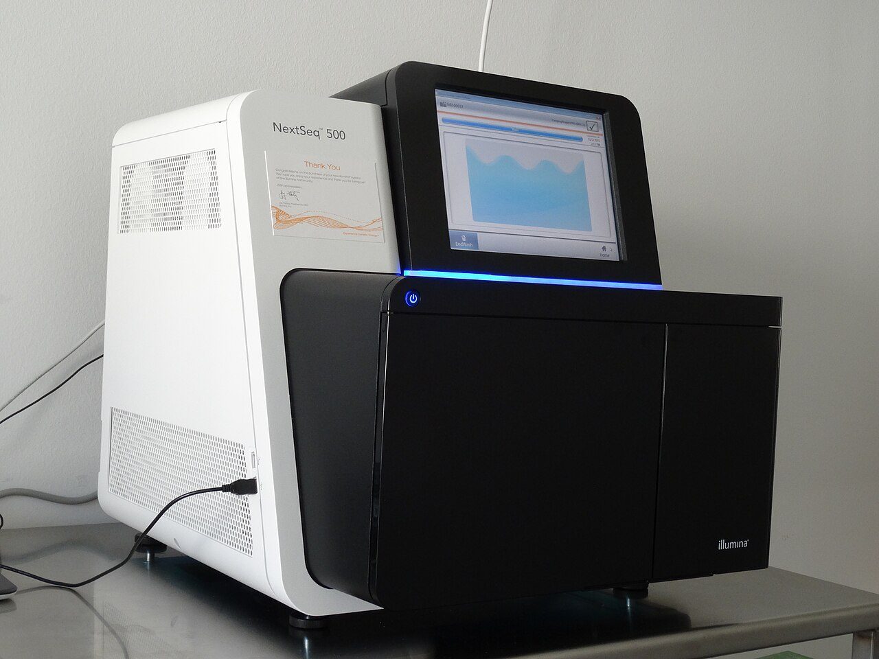 Illumina NextSeq 500
