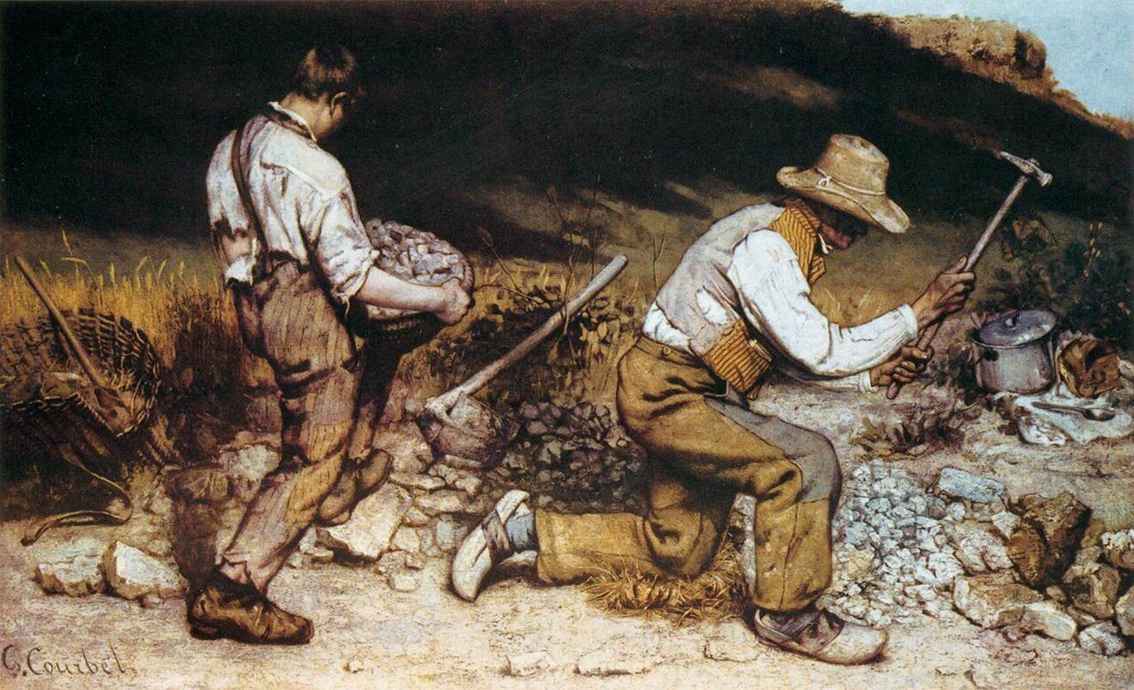 The Stonebreakers