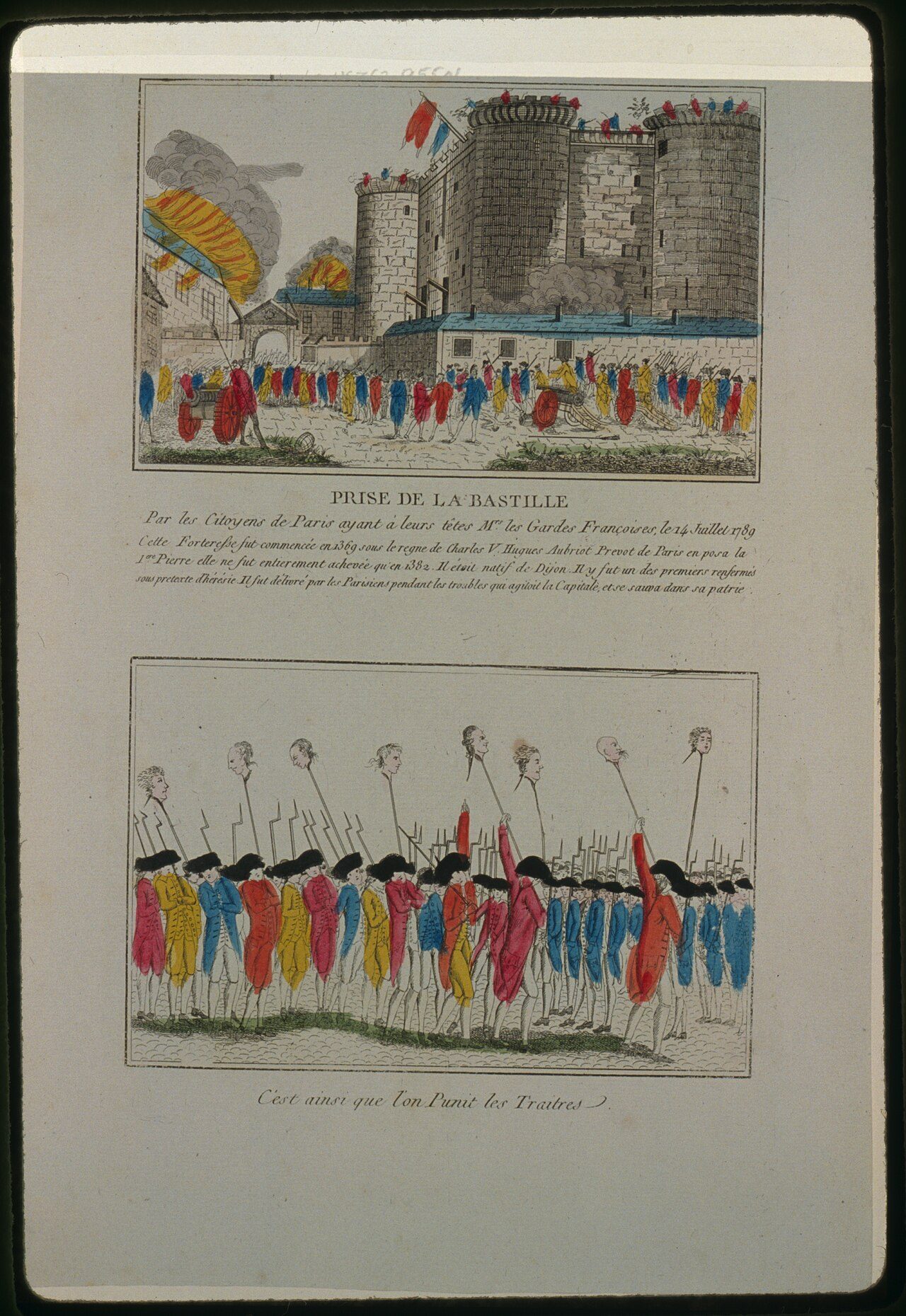 Storming of the Bastille