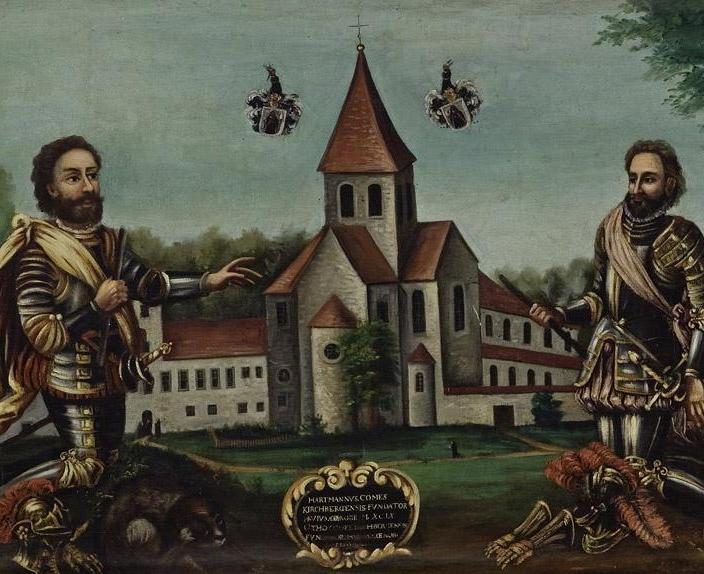 Wiblingen Romanesque abbey church