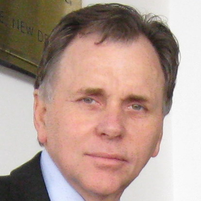 Barry Marshall, codescubridor de H. pylori