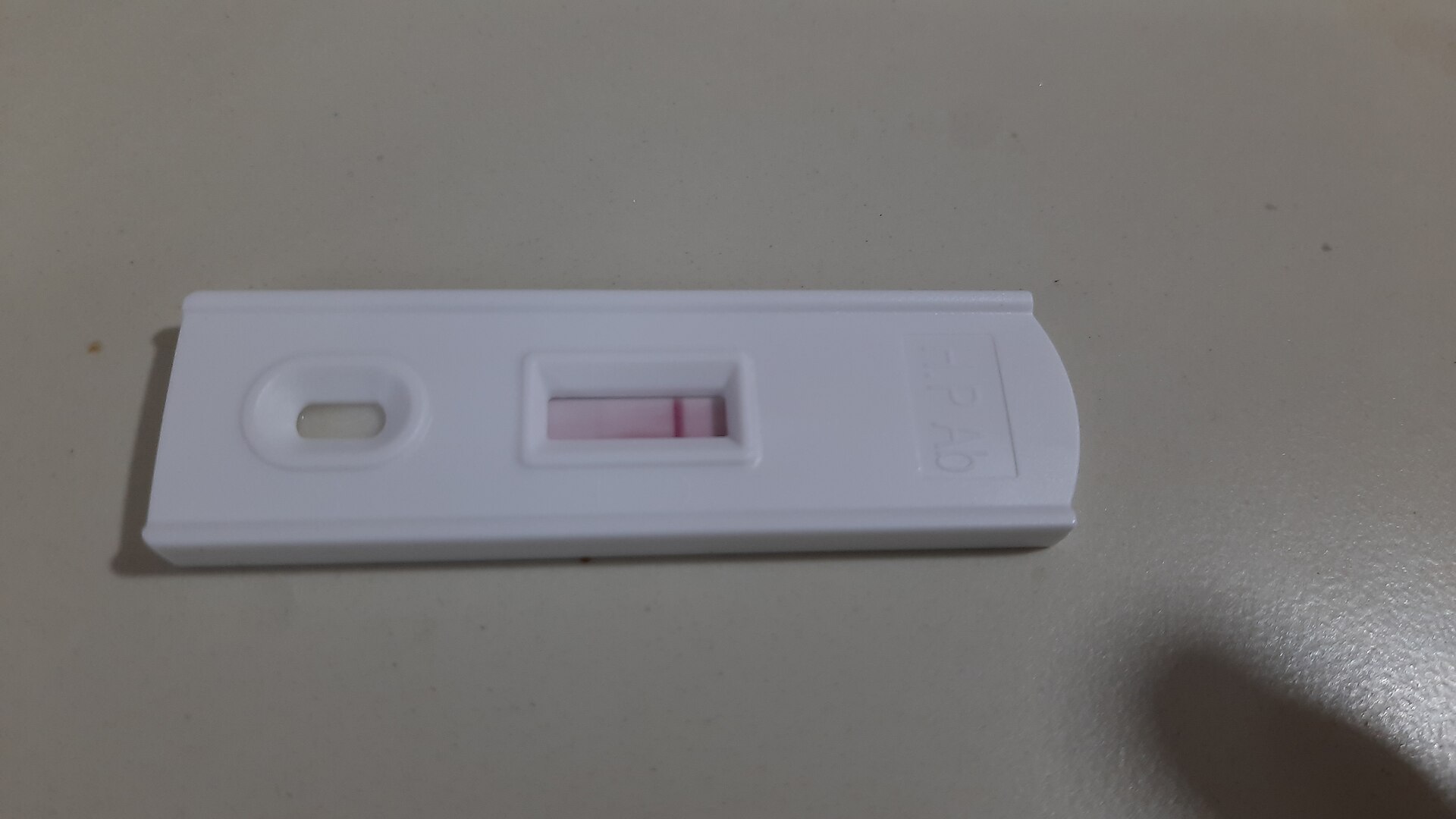 Prueba rápida de ureasa para detectar H. pylori