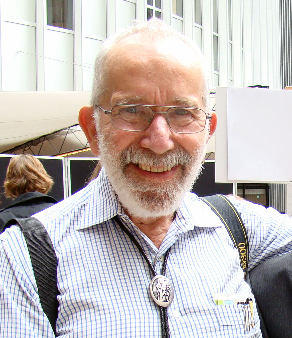 Robin Warren, patólogo del Royal Perth Hospital