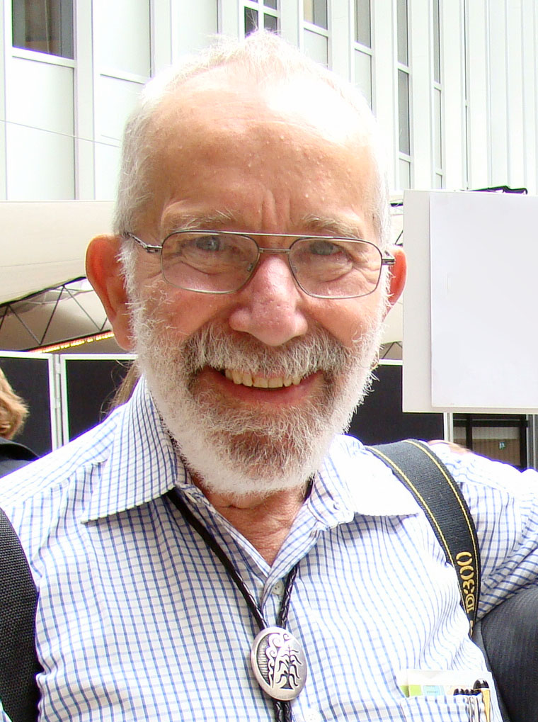 Robin Warren, patólogo del Royal Perth Hospital
