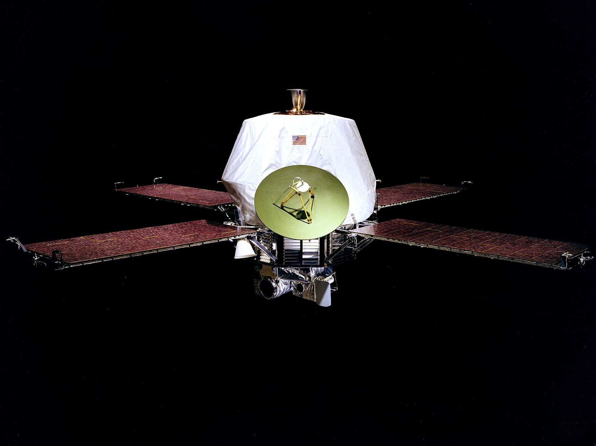 Sonda Mariner 9