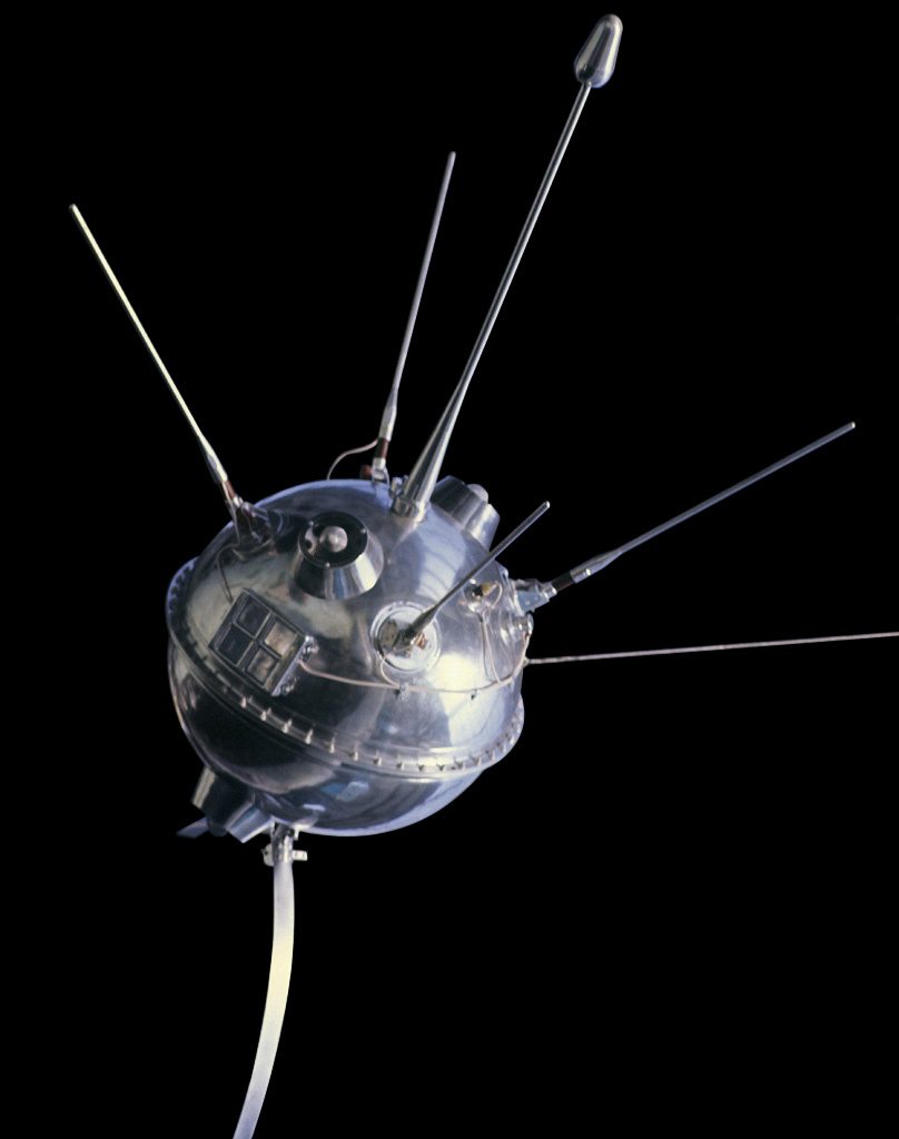 Sonda soviética Luna 1