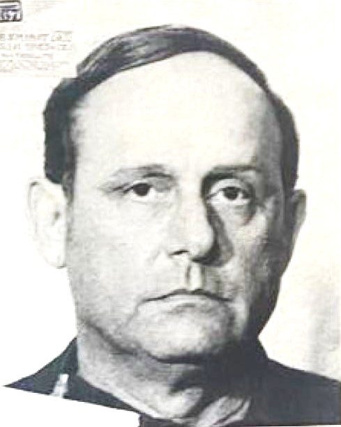 Bernard Barker, uno de los detenidos en Watergate