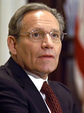 Bob Woodward en el National Press Club