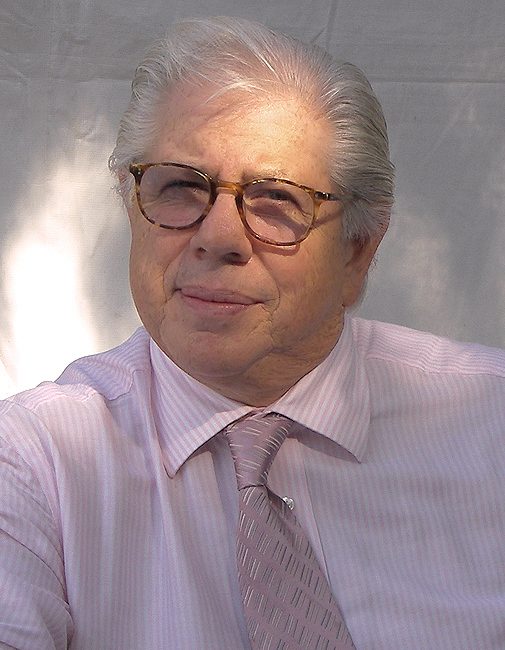Carl Bernstein, periodista del Washington Post