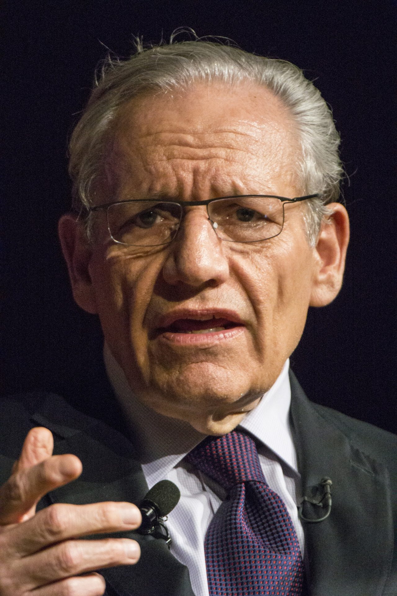Conversación pública sobre Watergate y sus archivos