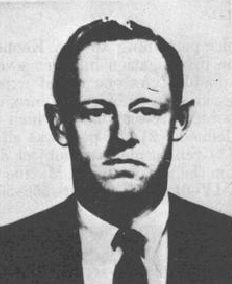 E. Howard Hunt, operativo vinculado al caso Watergate