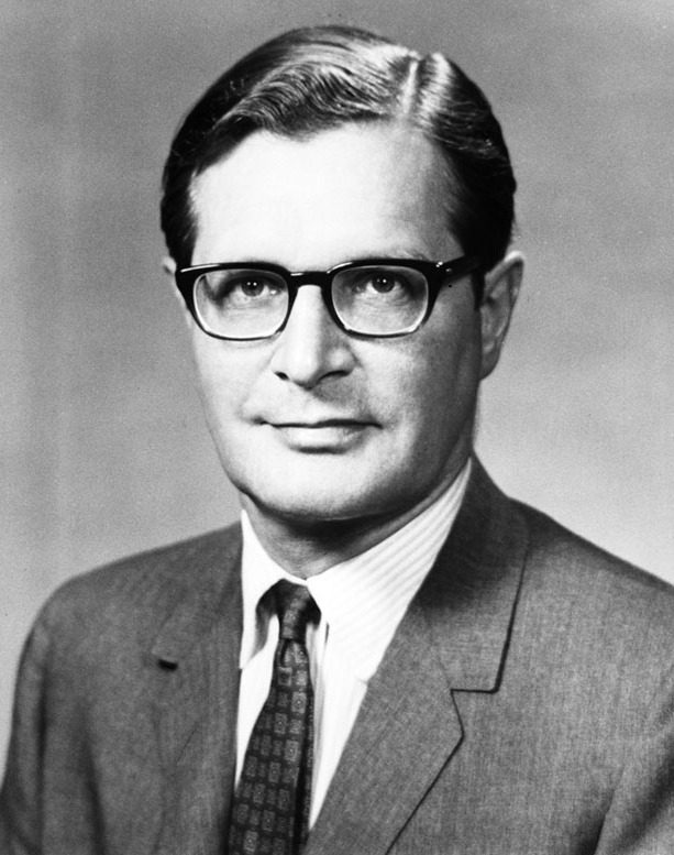 Elliot Richardson, fiscal general de Estados Unidos
