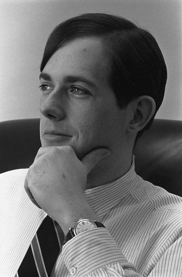 Robert Odle, funcionario de la campaña de reelección