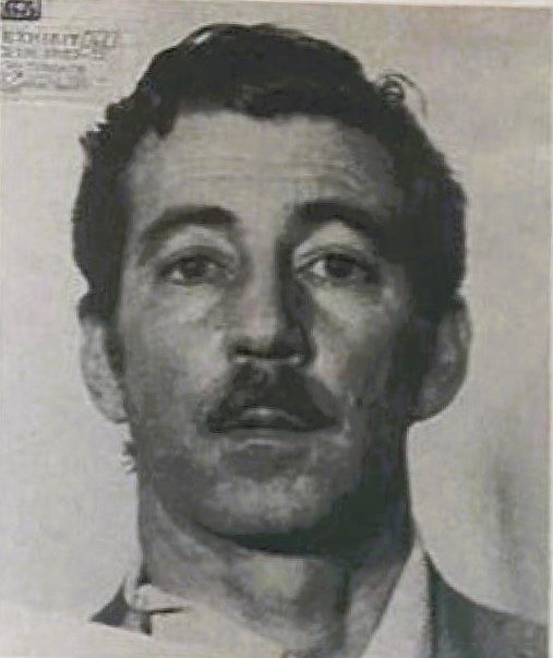 Virgilio González, cerrajero del grupo detenido