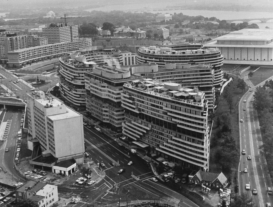 Complejo Watergate en Washington, D. C.
