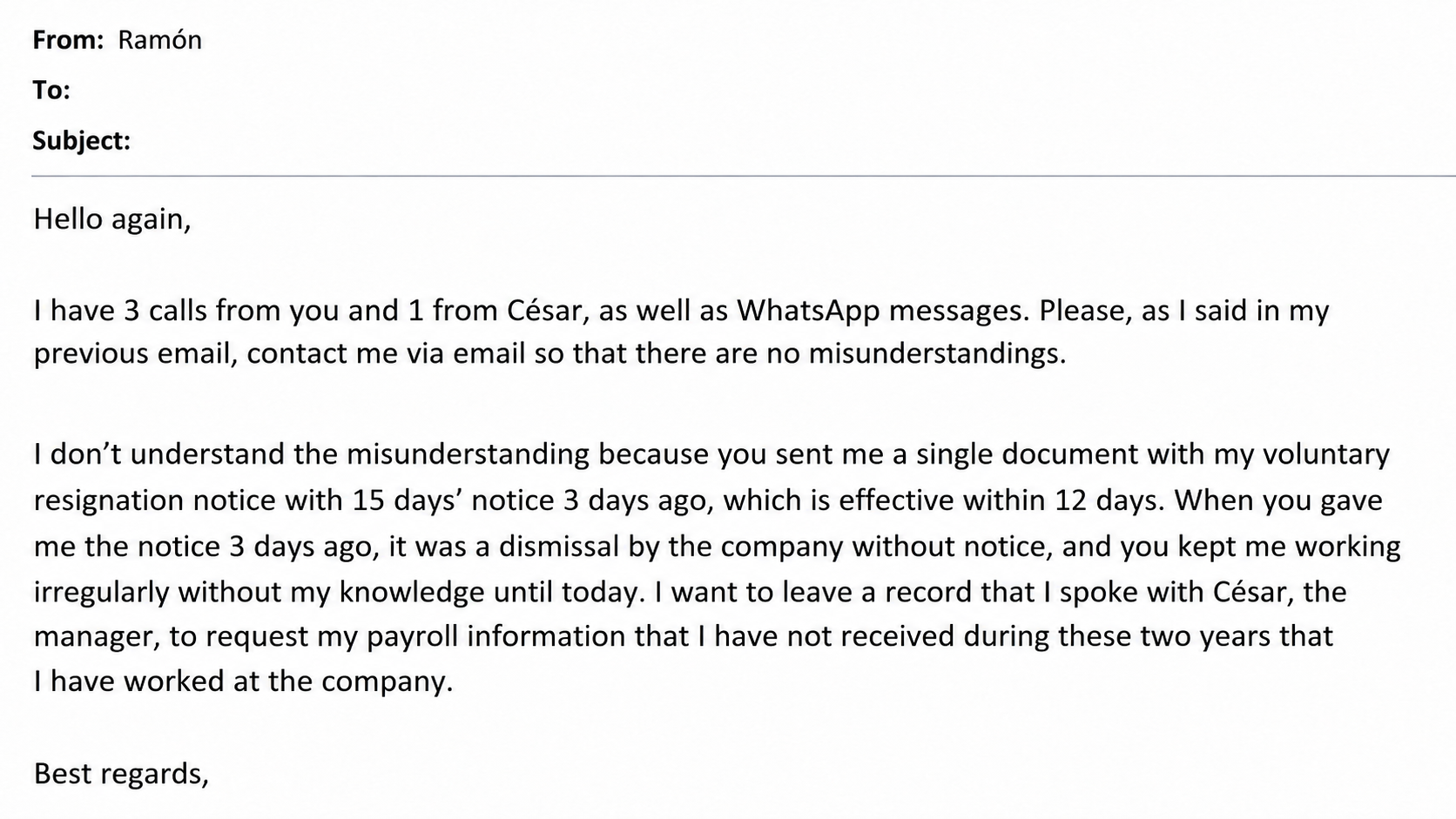 Email