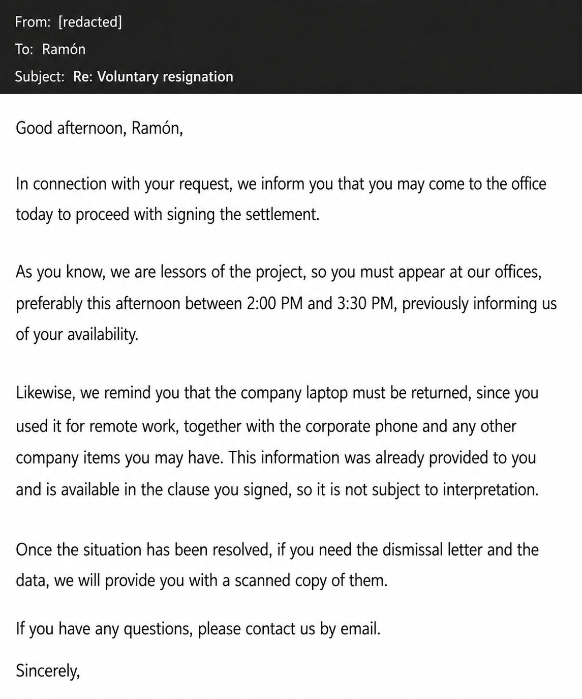 Email