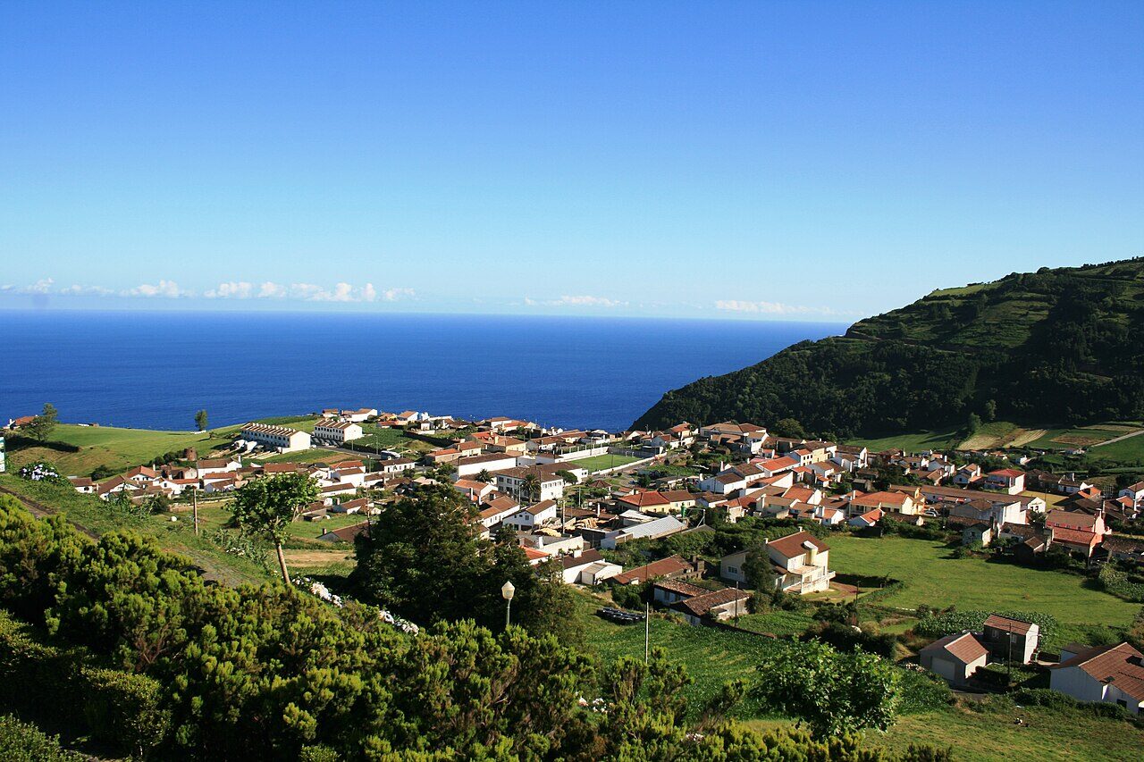 São Miguel Island, Azores