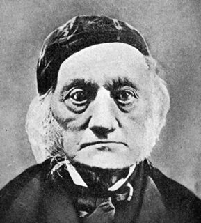 Portrait of Richard Owen