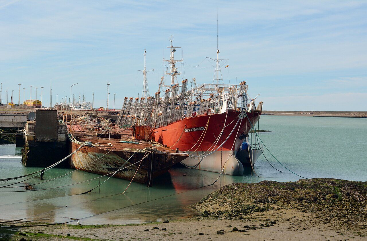 Puerto Deseado, Patagonia