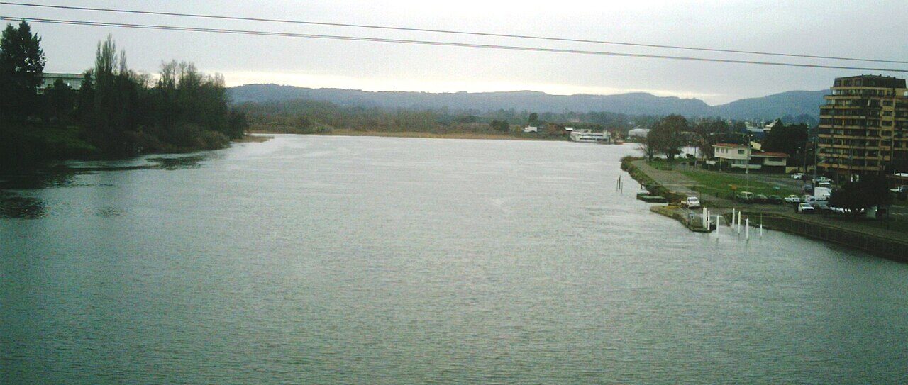 Río Valdivia