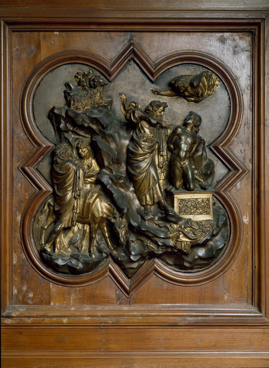 Obra de Lorenzo Ghiberti